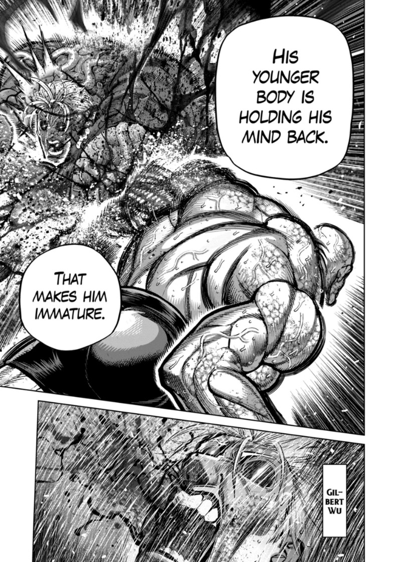 Kengan Omega Chapter 355 19 Kengan Omega Chapter 355 image 03